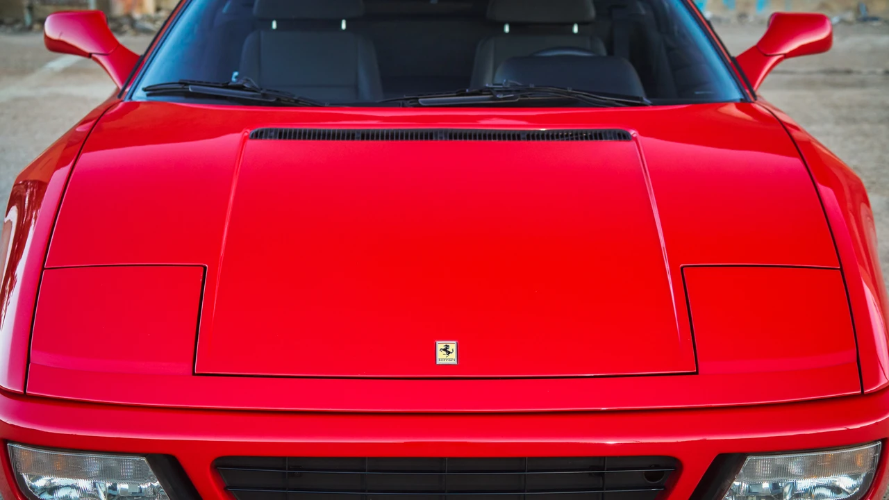 1993 Ferrari 348 tb - Image 26 of 31