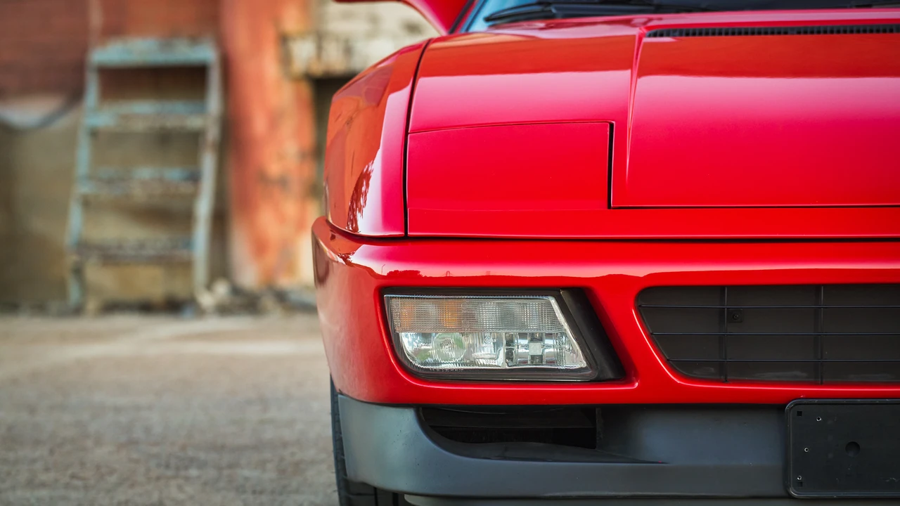 1993 Ferrari 348 tb - Image 24 of 31