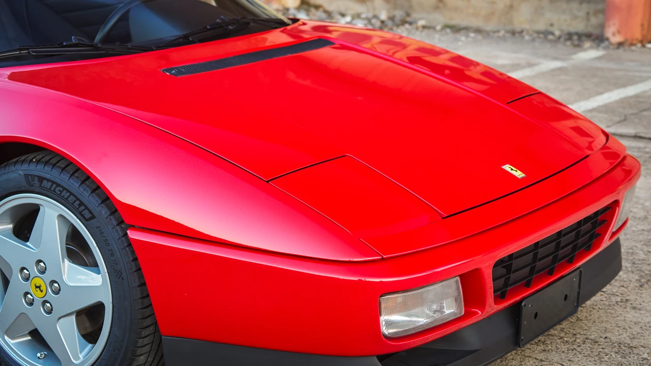 1993 Ferrari 348 tb - Image 21 of 31