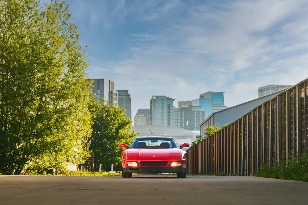 1993 Ferrari 348 tb - Image 20 of 31