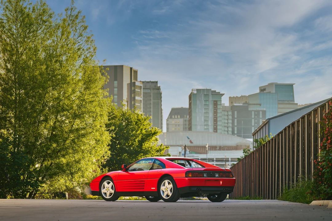 1993 Ferrari 348 tb - Image 7 of 31