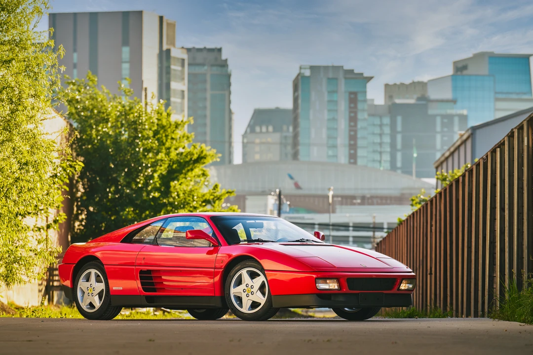 1993 Ferrari 348 tb - Image 15 of 31