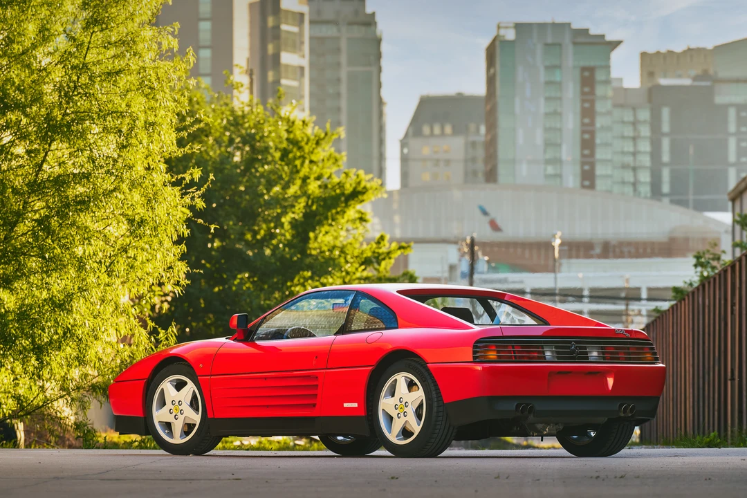 1993 Ferrari 348 tb - Image 8 of 31
