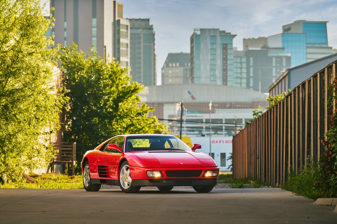 1993 Ferrari 348 tb - Image 18 of 31