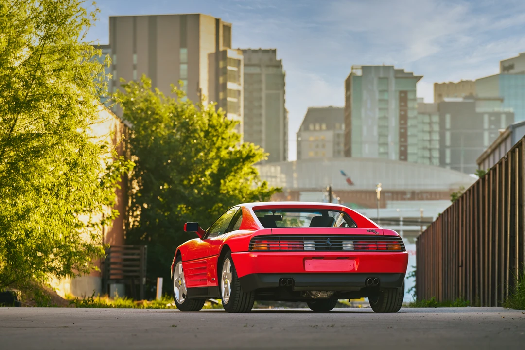 1993 Ferrari 348 tb - Image 9 of 31