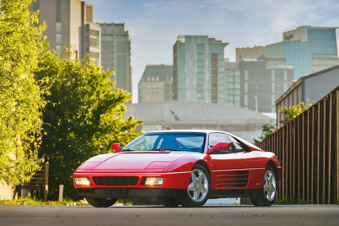 1993 Ferrari 348 tb - Image 3 of 31