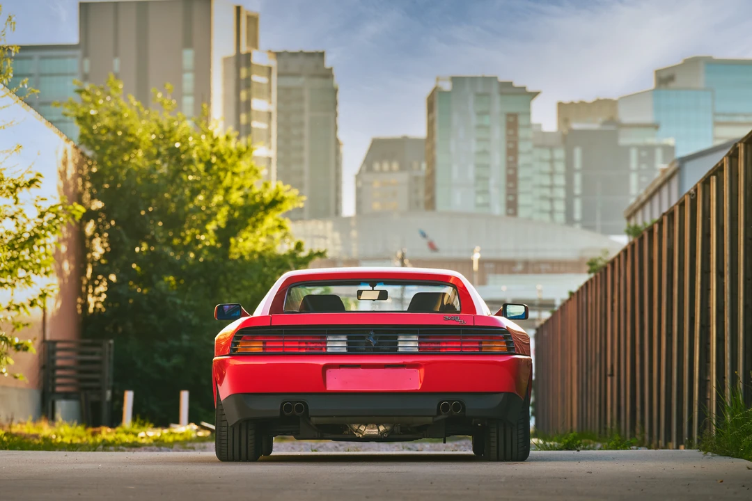 1993 Ferrari 348 tb - Image 10 of 31