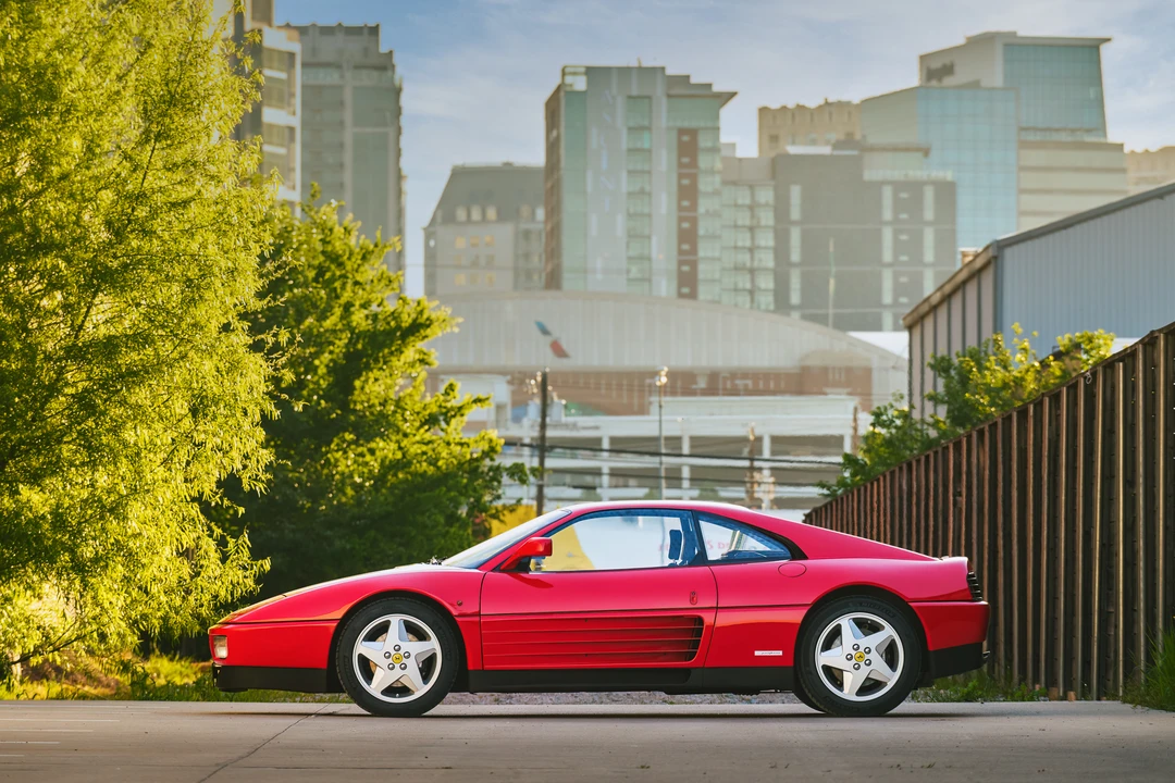 1993 Ferrari 348 tb - Image 6 of 31