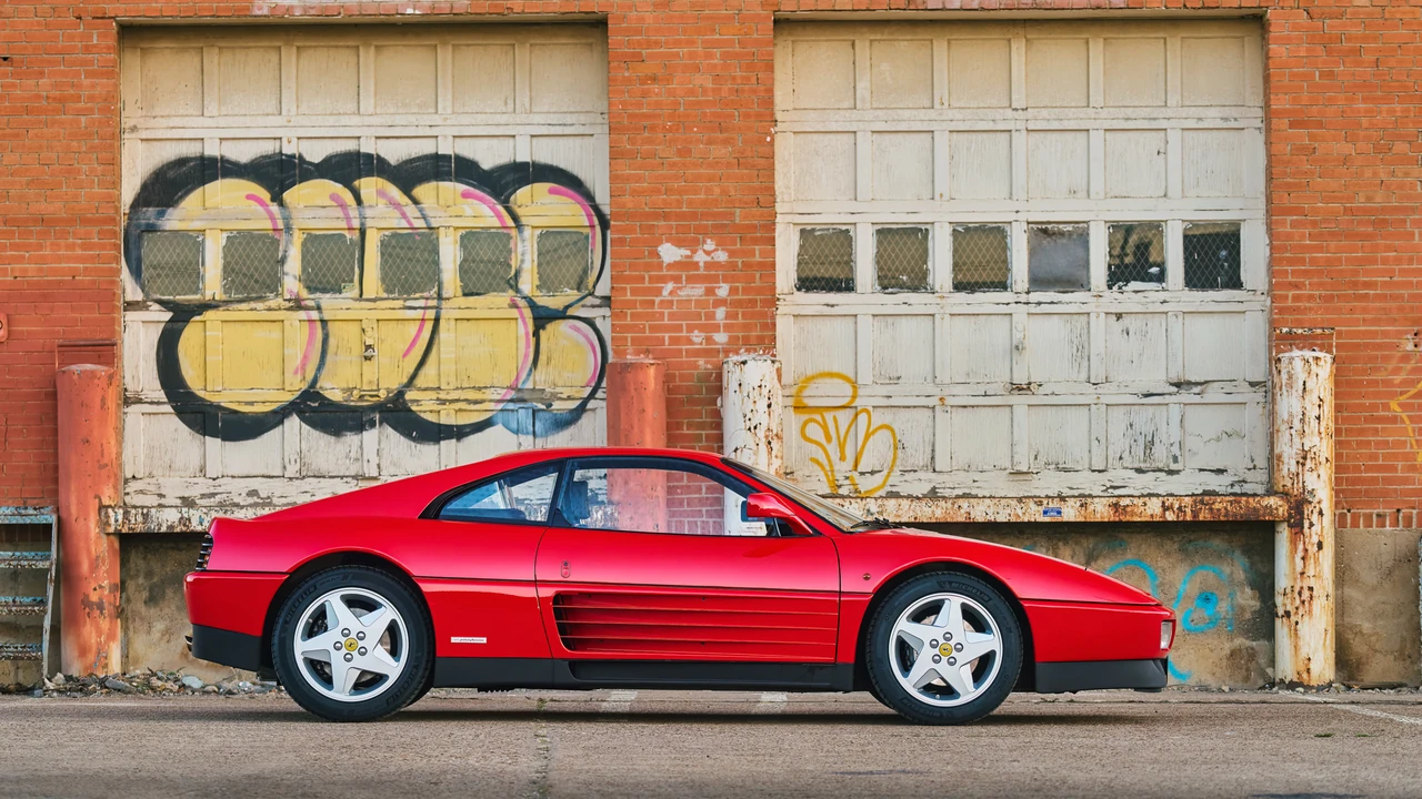 1993 Ferrari 348 tb - Image 12 of 31