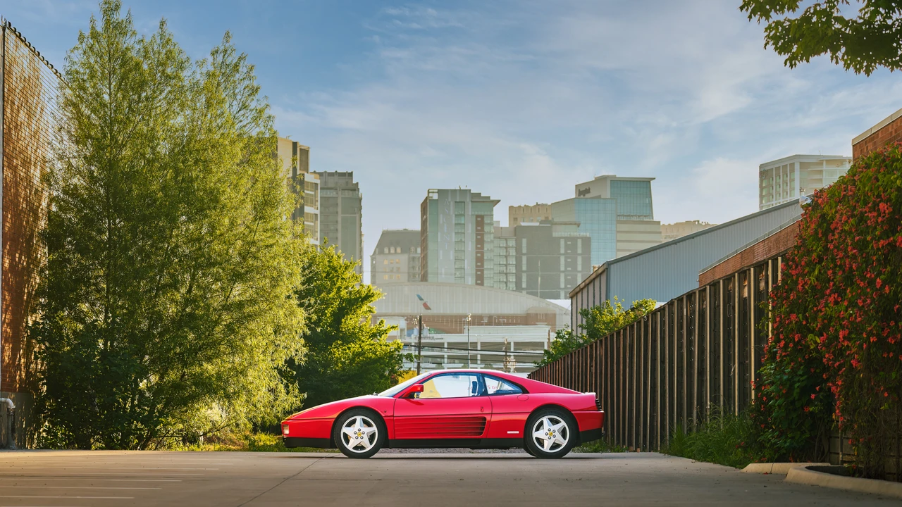 1993 Ferrari 348 tb - Image 5 of 31