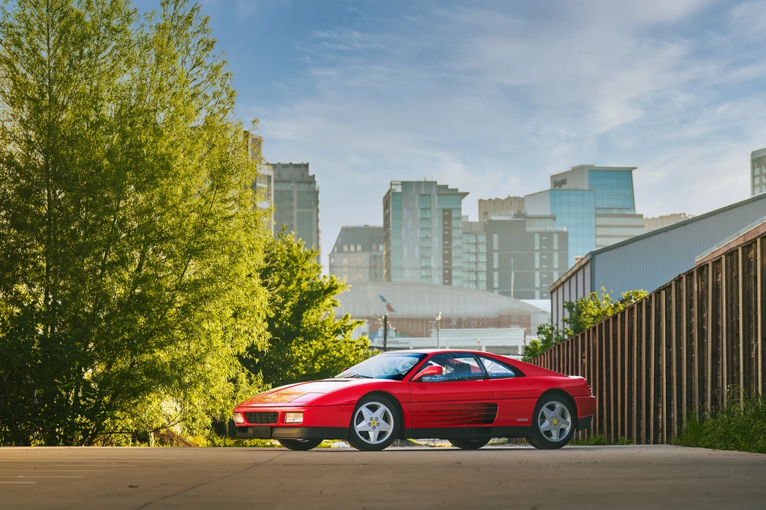 1993 Ferrari 348 tb - Image 4 of 31