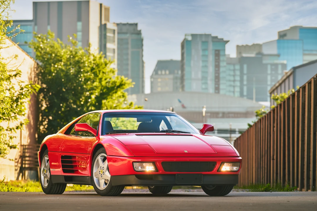 1993 Ferrari 348 tb - Image 17 of 31