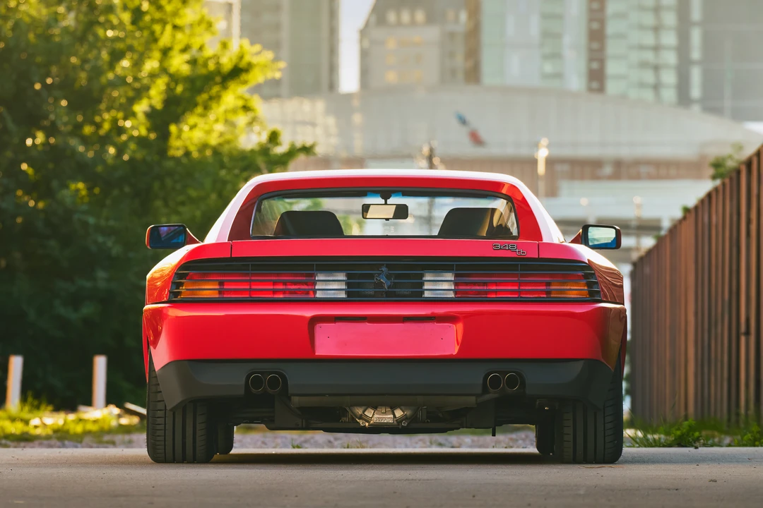 1993 Ferrari 348 tb - Image 11 of 31