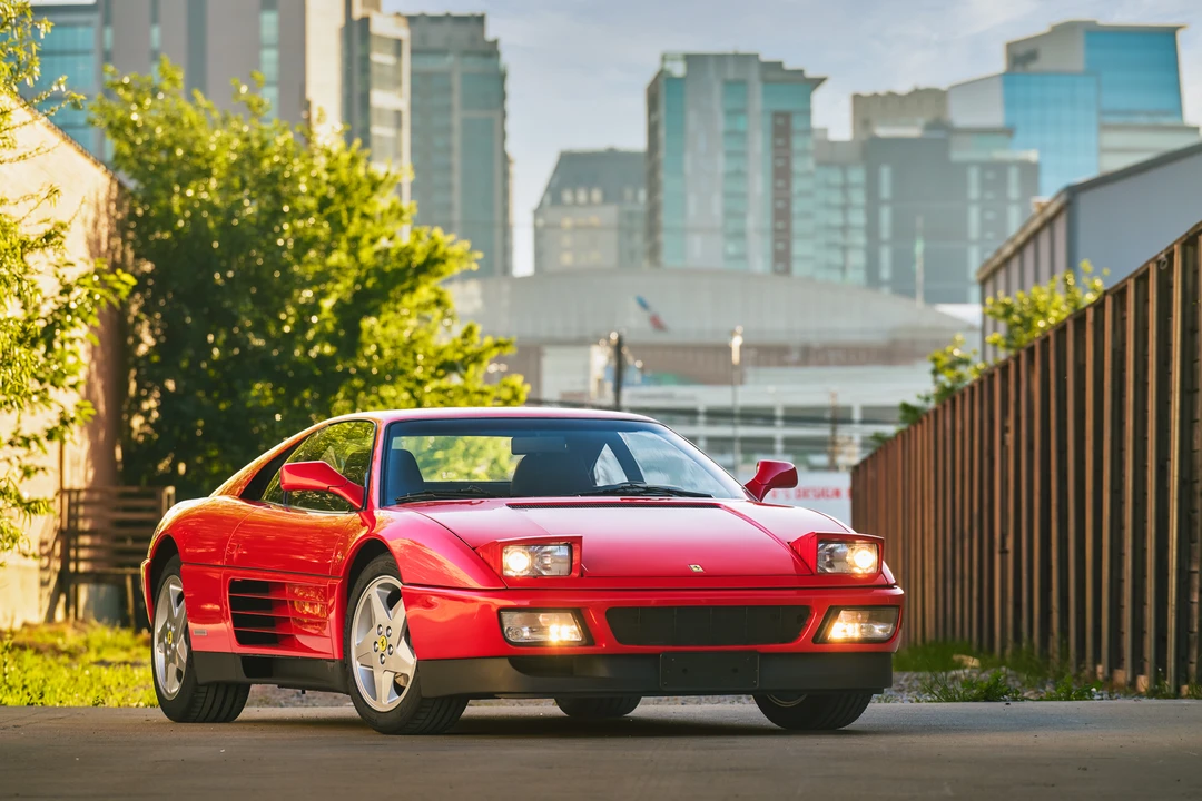 1993 Ferrari 348 tb - Image 16 of 31