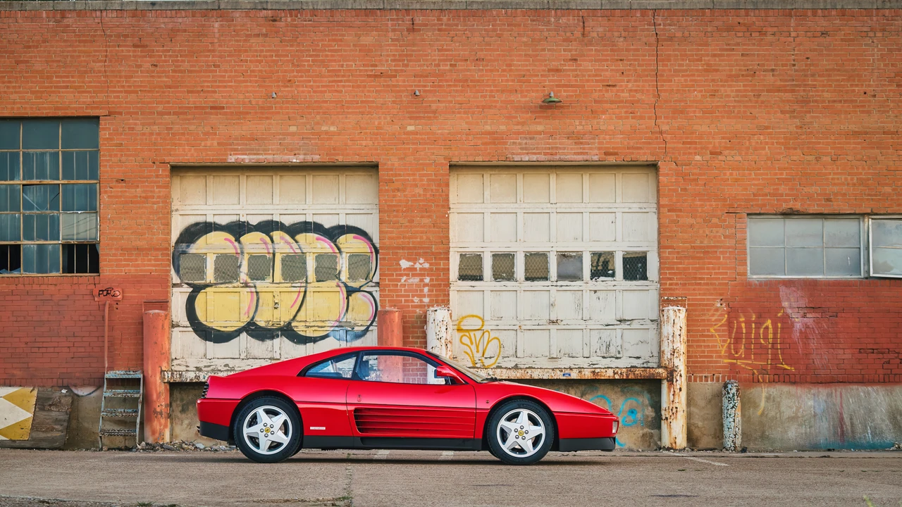 1993 Ferrari 348 tb - Image 13 of 31