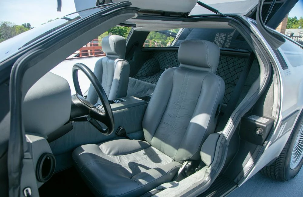 1981 DeLorean DMC-12 - Image 31 of 31