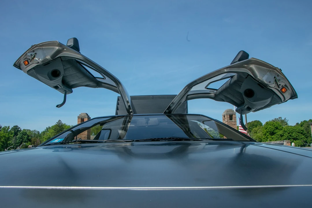 1981 DeLorean DMC-12 - Image 12 of 31