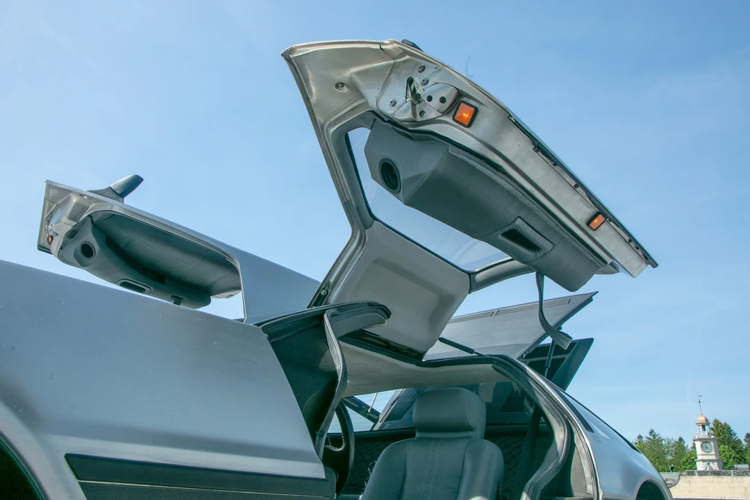 1981 DeLorean DMC-12 - Image 14 of 31