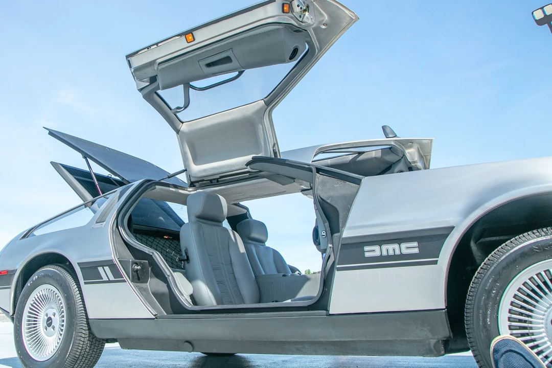 1981 DeLorean DMC-12 - Image 25 of 31