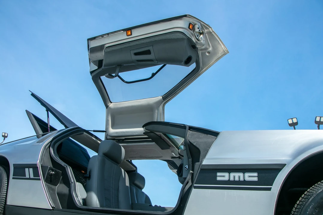 1981 DeLorean DMC-12 - Image 26 of 31