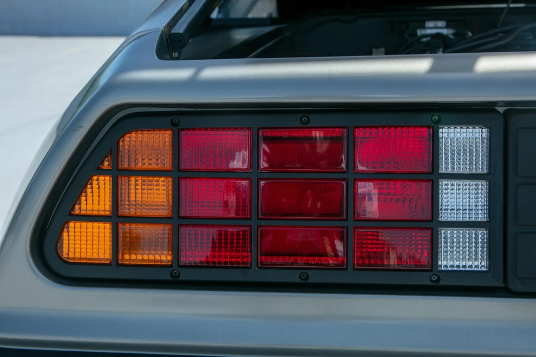 1981 DeLorean DMC-12 - Image 21 of 31