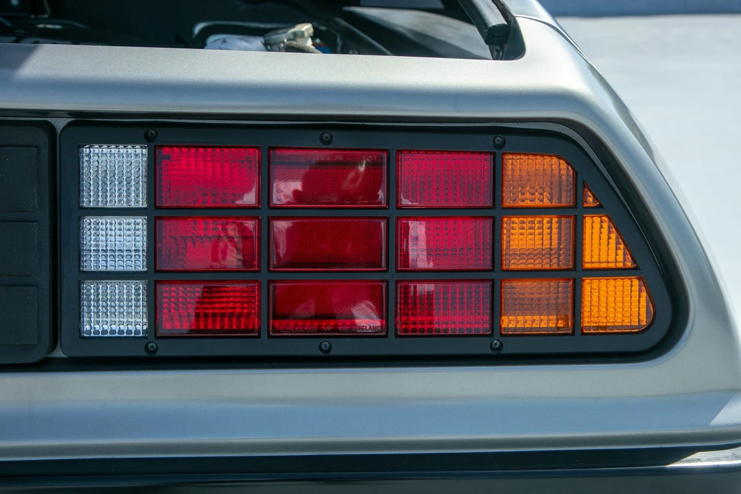 1981 DeLorean DMC-12 - Image 22 of 31