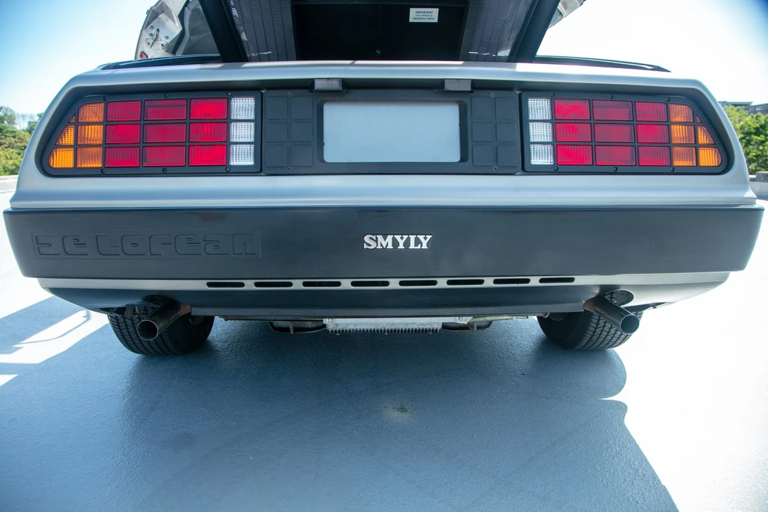 1981 DeLorean DMC-12 - Image 19 of 31