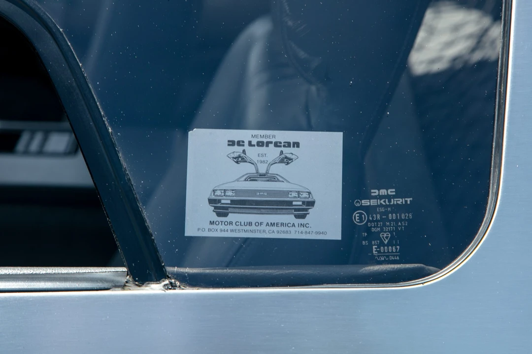 1981 DeLorean DMC-12 - Image 17 of 31