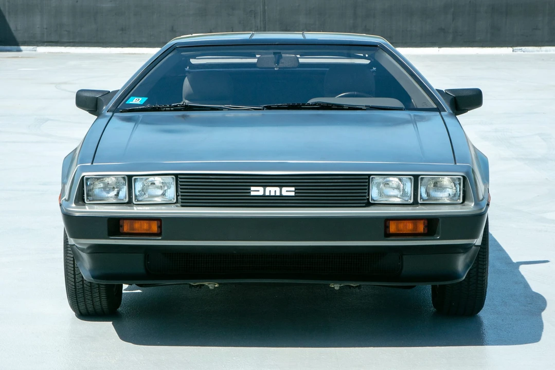 1981 DeLorean DMC-12 - Image 7 of 31