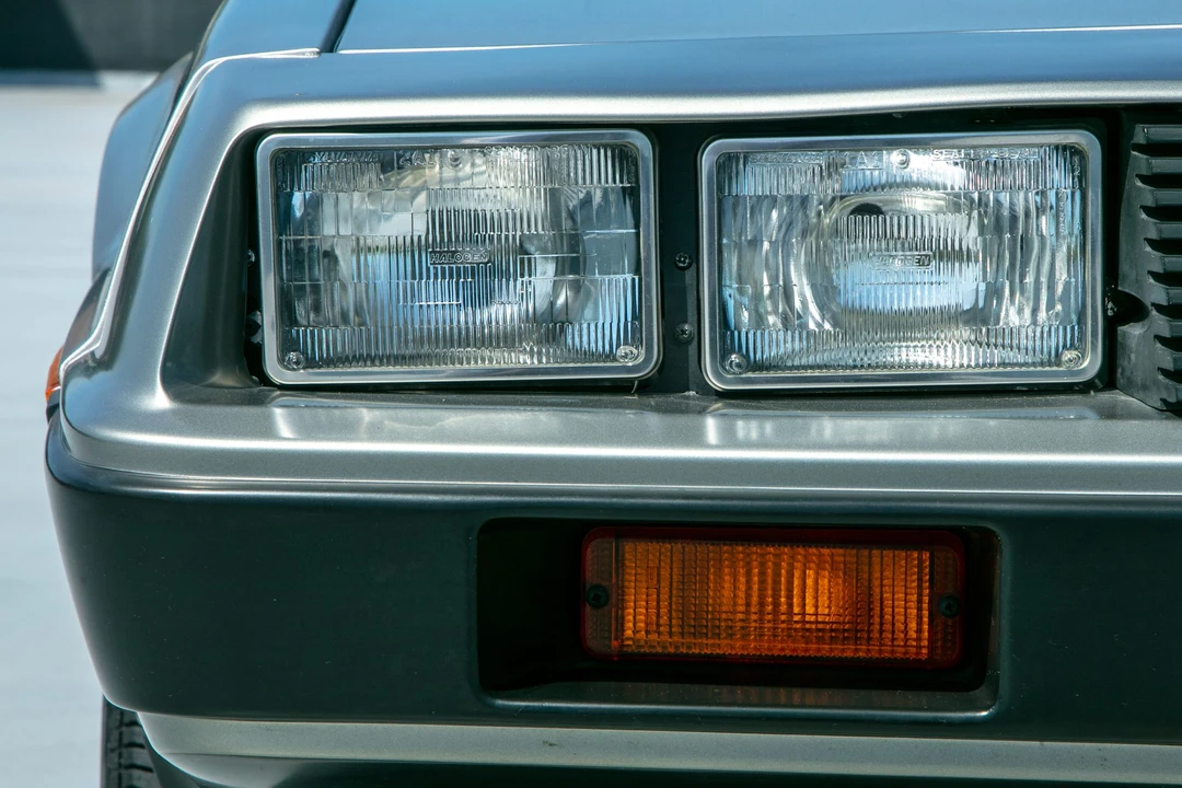 1981 DeLorean DMC-12 - Image 9 of 31