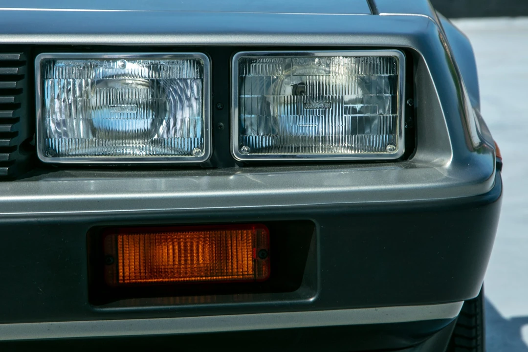 1981 DeLorean DMC-12 - Image 10 of 31