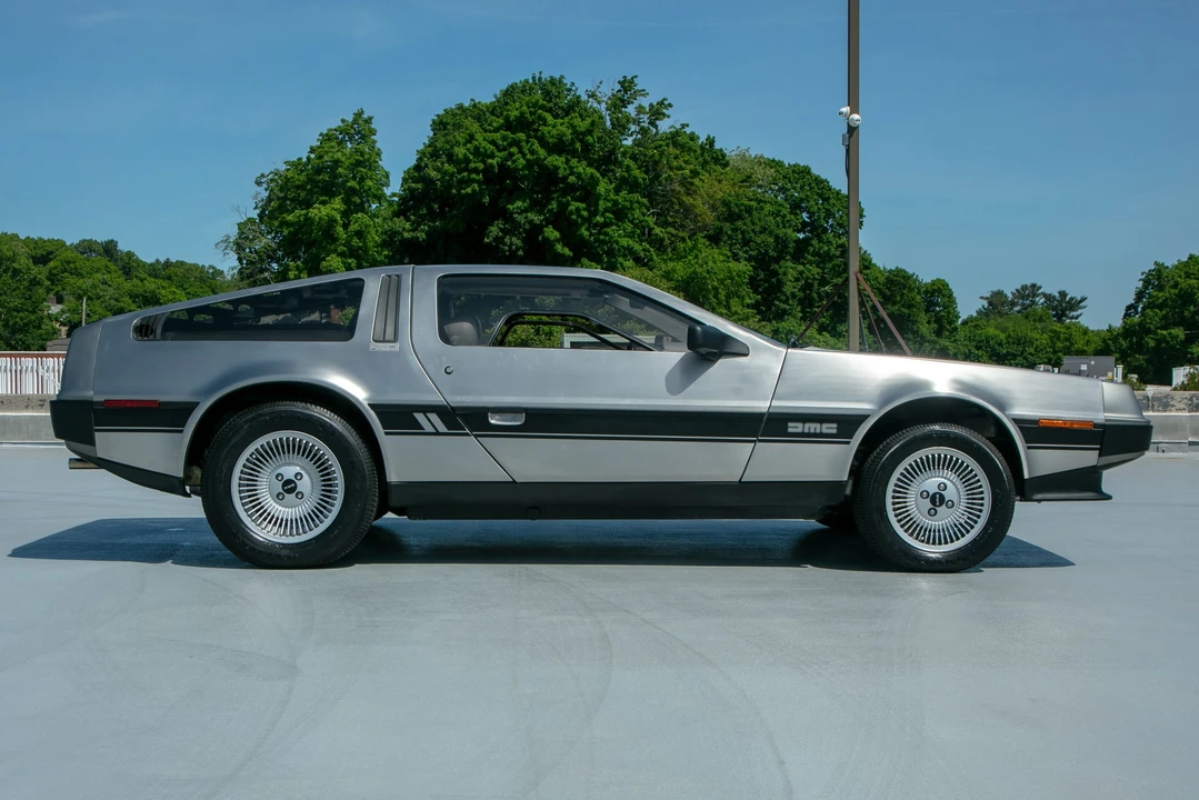1981 DeLorean DMC-12 - Image 6 of 31