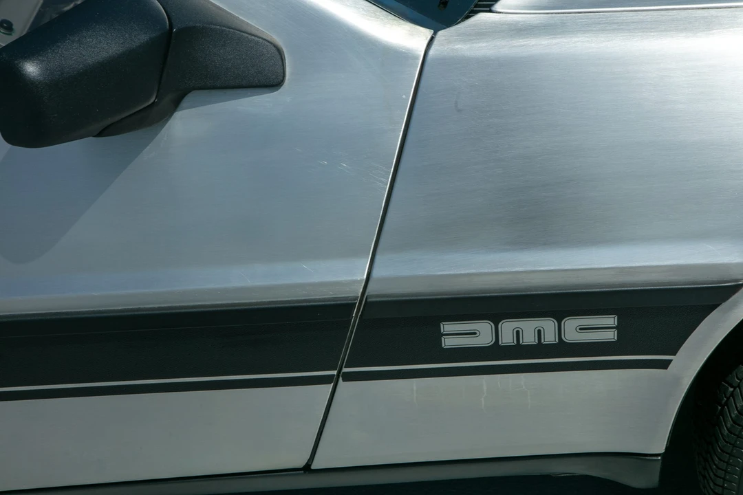 1981 DeLorean DMC-12 - Image 24 of 31