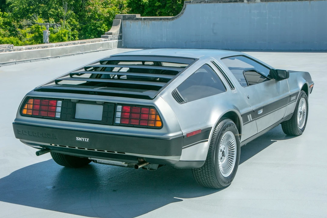 1981 DeLorean DMC-12 - Image 5 of 31
