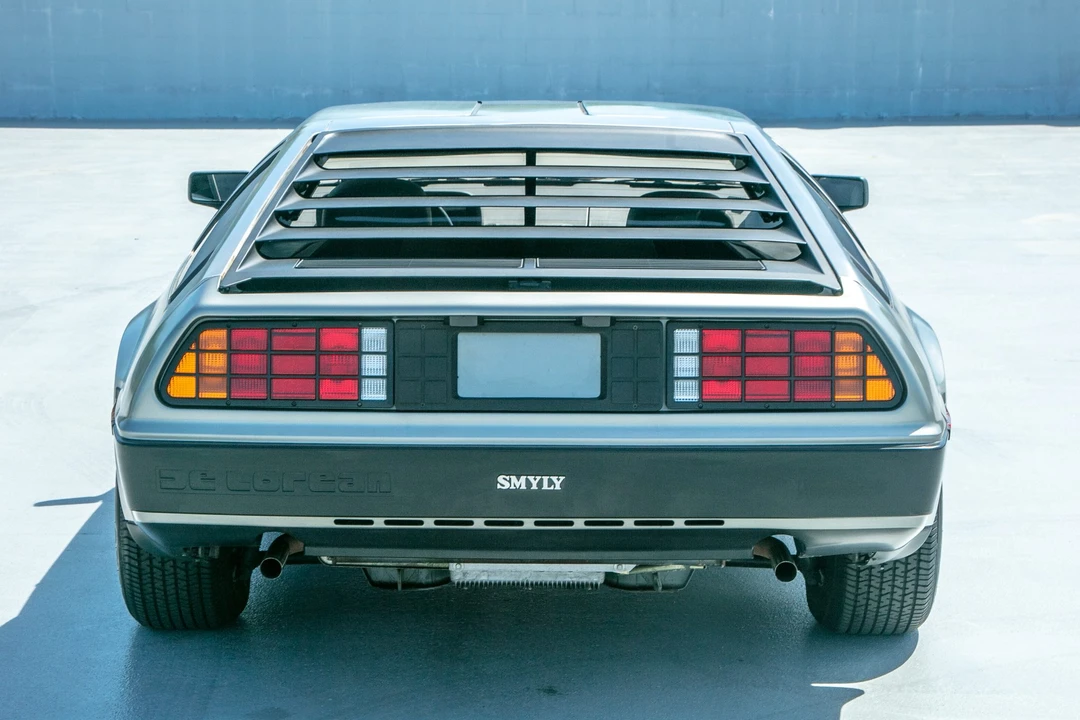 1981 DeLorean DMC-12 - Image 4 of 31