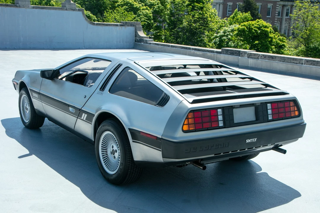 1981 DeLorean DMC-12 - Image 3 of 31
