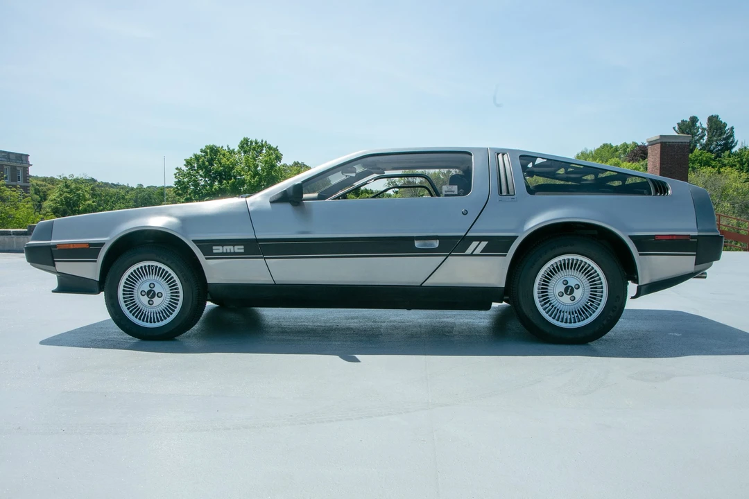 1981 DeLorean DMC-12 - Image 2 of 31