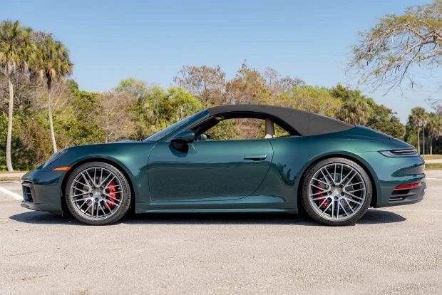 2024 Porsche 992 Carrera S - Image 3 of 7