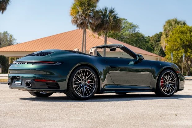 2024 Porsche 992 Carrera S - Image 2 of 7