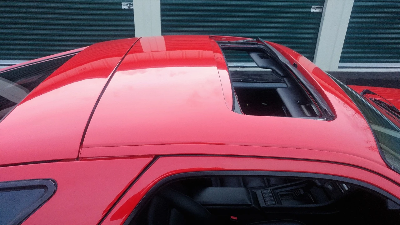 1987 Porsche 928 S4 - Image 19 of 31