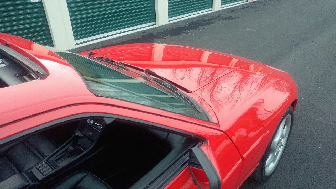 1987 Porsche 928 S4 - Image 18 of 31
