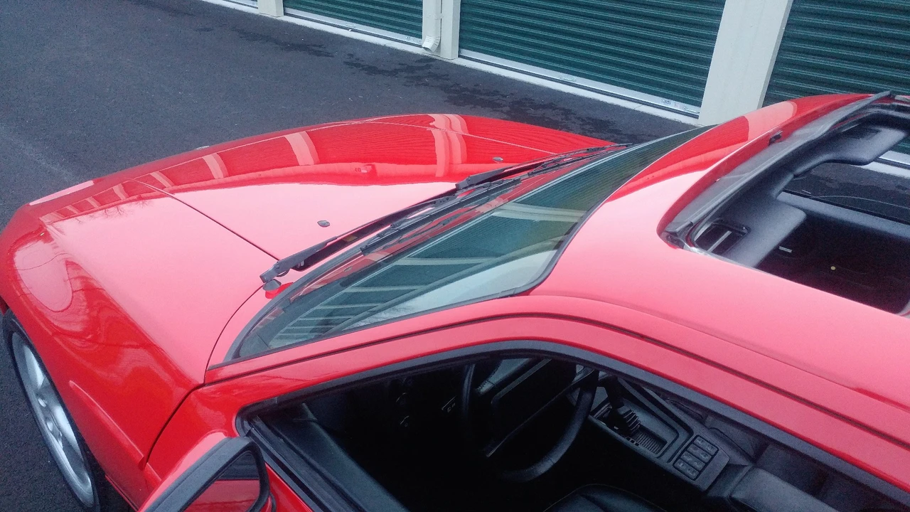 1987 Porsche 928 S4 - Image 15 of 31