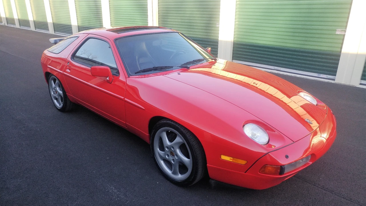 1987 Porsche 928 S4 - Image 4 of 31