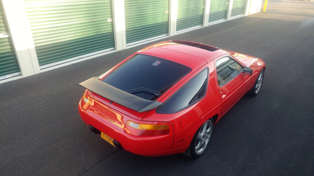 1987 Porsche 928 S4 - Image 7 of 31