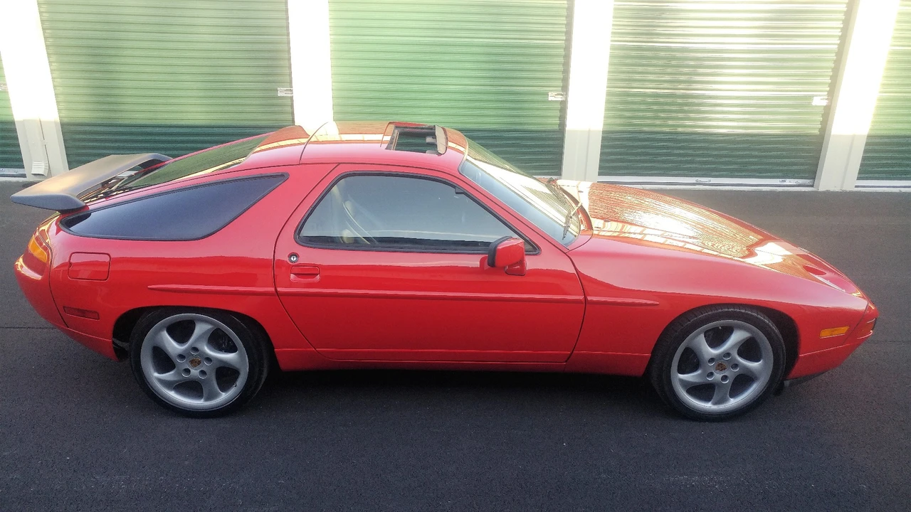 1987 Porsche 928 S4 - Image 6 of 31