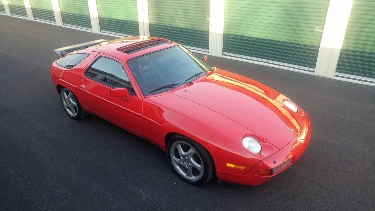 1987 Porsche 928 S4 - Image 5 of 31