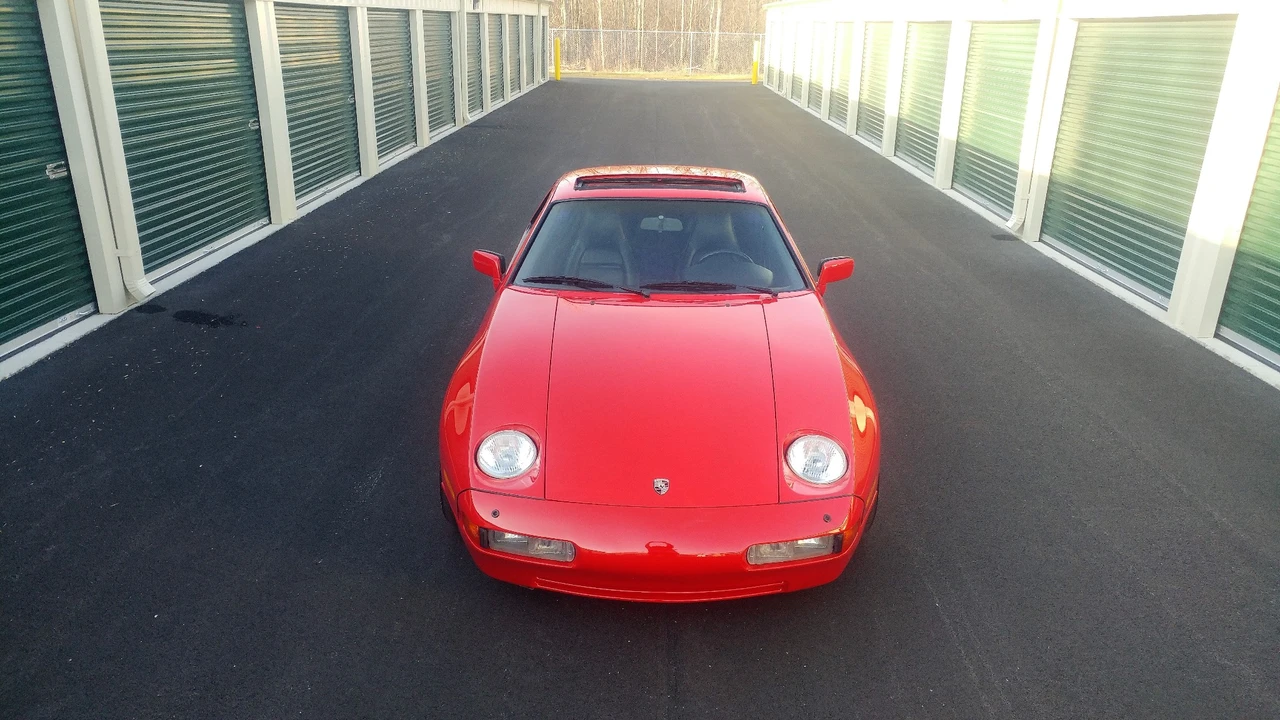 1987 Porsche 928 S4 - Image 3 of 31