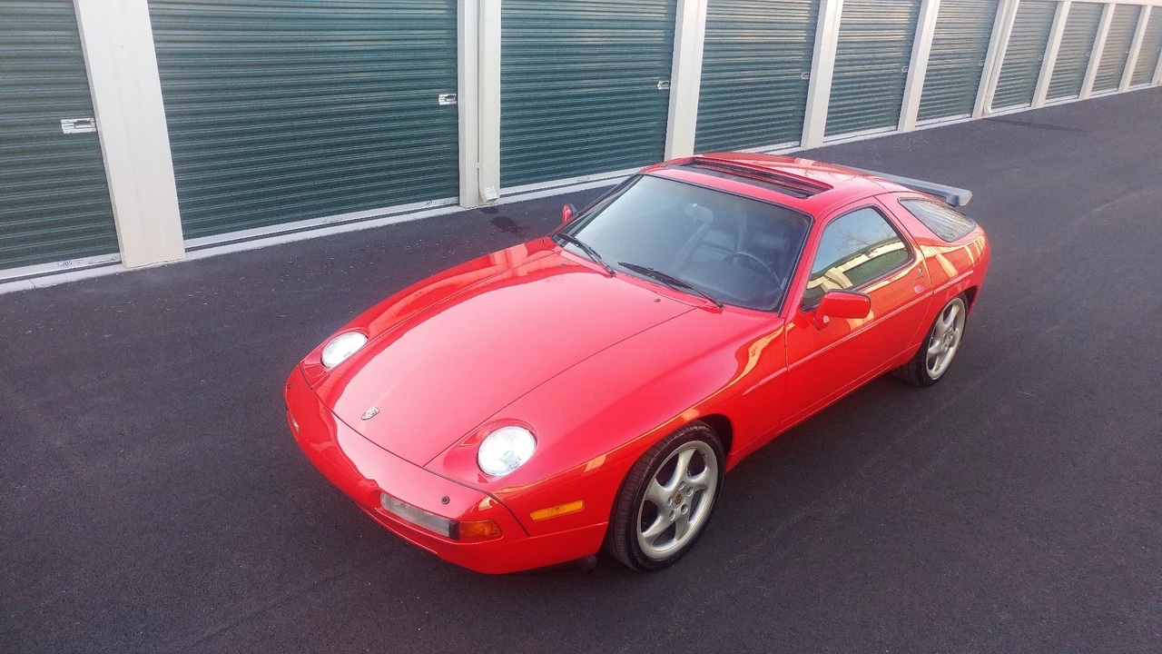 1987 Porsche 928 S4 - Image 2 of 31