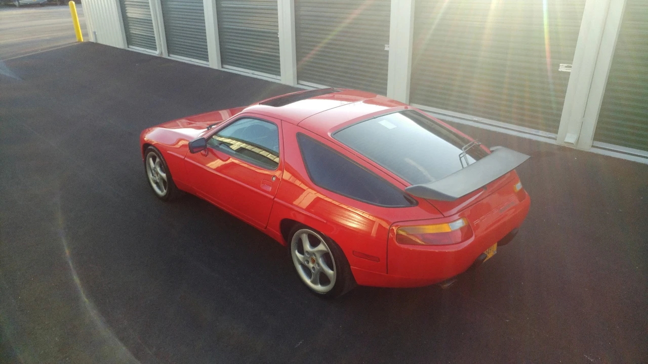 1987 Porsche 928 S4 - Image 11 of 31