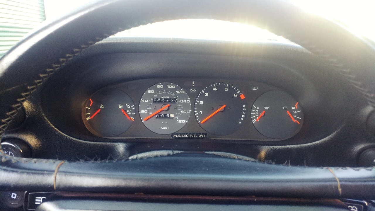 1987 Porsche 928 S4 - Image 27 of 31